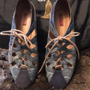 LeatherFlats from Spain